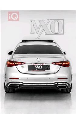 مرسيدس بنز C-Class